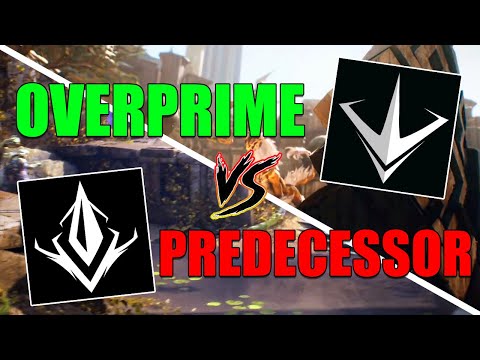 Which Paragon Remake Is Better? (The Overprime vs. Predecessor)