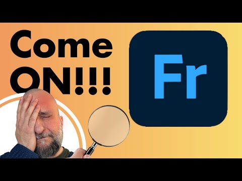 3 Things I HATE About Adobe Fresco - Why I Run Back to Procreate!