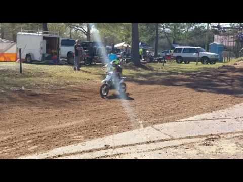 Keegan Silvers JKS Racing MX-50