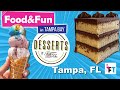 The Dessert Spot At Toffee To Go South Tampa