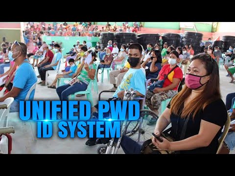 Pre-Pilot Test ng Unified PWD ID System, tapos na ayon sa DSWD | GNN