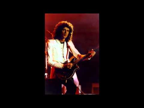QUEEN   Brian May interview Detroit 01-18-1977