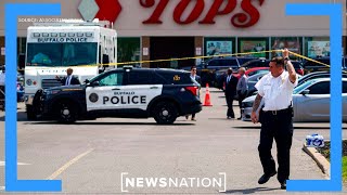 At least 10 dead in Buffalo supermarket shooting | NewsNation Prime
