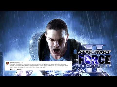 Star Wars: The Force Unleashed II: Full OST - 21 To The Ends of the Galaxy
