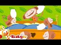 Five Little Monkeys BabyTV Bahasa Indonesia
