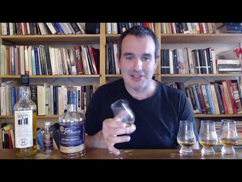 Springbank Substitutes III: Kilkerran 12yo, Amrut Fusion, Glen Garioch Renaissance 4th Chapter