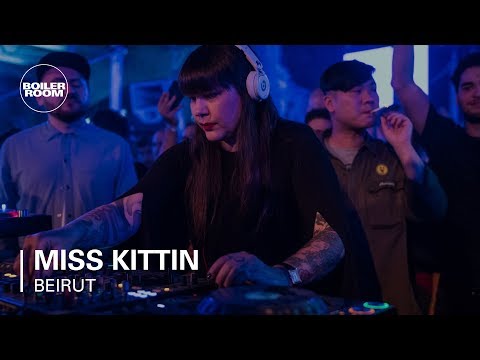 Miss Kittin Boiler Room x Ballantine's True Music: Hybrid Sounds Lebanon DJ Set