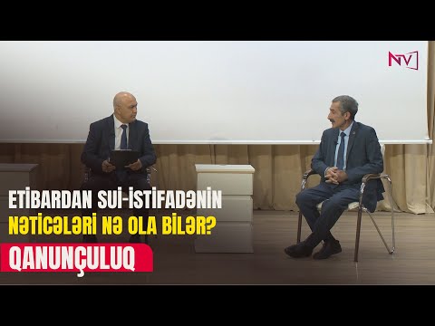 QANUNÇULUQ 20.10.2025