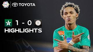 알 나즈마 마나마 vs 알 샤바브