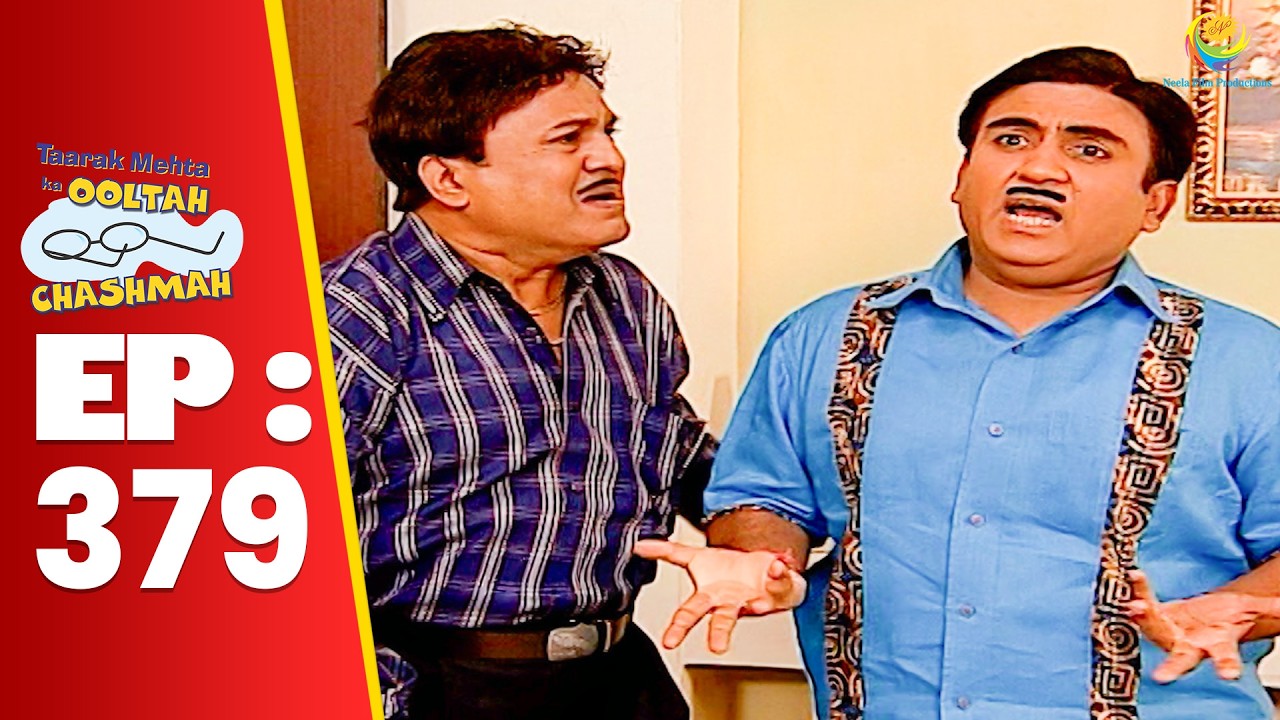 SE 01 EP 379 - Bhide Ne खर्च कर दिए Jethalal Ke 50 लाख रुपए ! | Taarak Mehta Ka oltah hashmah