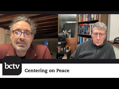 Conversation with Francesco Da Vinci | Centering on Peace