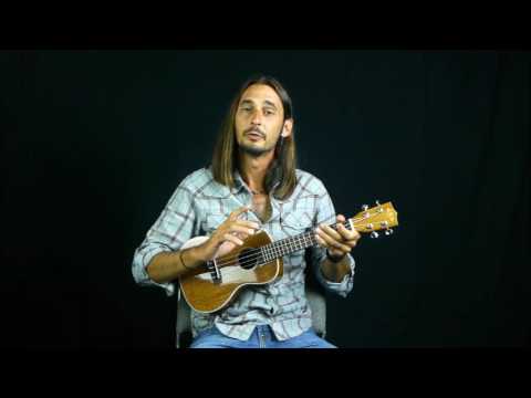 Beginner Ukulele Lessons : Lesson 5 : How To Strum