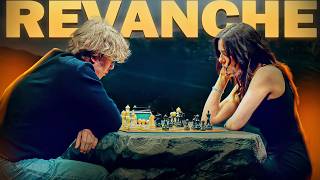 Le match de la REVANCHE contre DINA BELENKAYA !!! (grand maitre féminine)