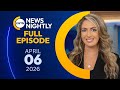 EWTN News Nightly Monday April 6 2026