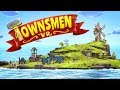 Gameplay video of Townsmen VR  All Platforms
