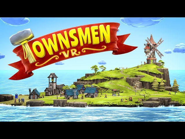 Video - Townsmen VR (PS5)