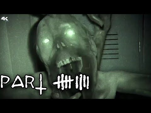 OUTLAST 2 - Walkthrough | Part 9 | Inner Demon | 4K