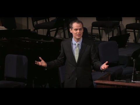 Apr. 28, 2019 AM - Following Jesus through Offensiveness