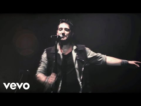 Videoclip de Siempre Fue Mucho Más Fácil — Antonio Orozco