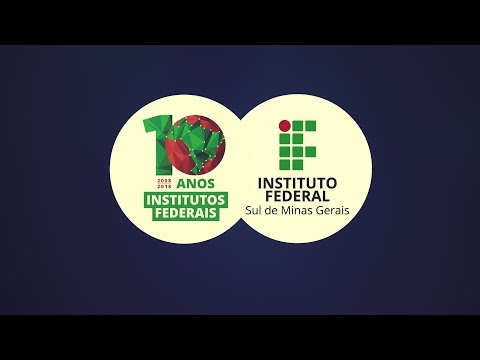 Cerimônia oficial: 10 anos do IFSULDEMINAS