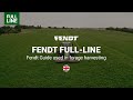 Fendt Full-Line | Fendt Guide used in forage harvesting | Fendt 724 Vario, Fendt Slicer | Fendt