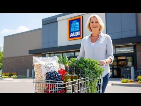 The 19 Minute Aldi Longevity Guide Budget Cart & Rotation