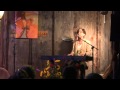 Marcia Ball '12Oct7 "That's how it goes"