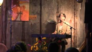 Marcia Ball '12Oct7 "That's how it goes"