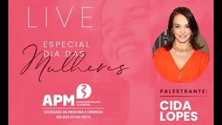 Live do Dia Internacional da Mulher 2021