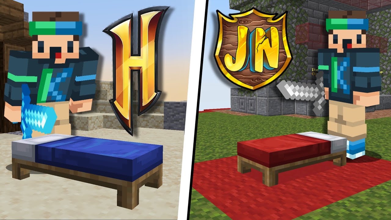 What Is The BEST Bedwars Server For YOU? (Java Edition)