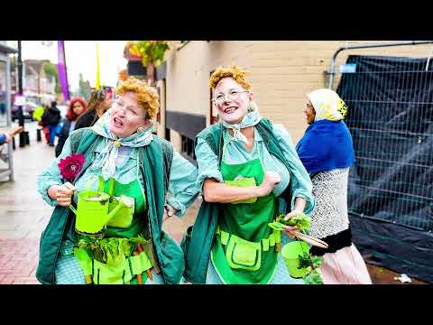 Newham Unlocked Festival Green St and Plaistow 2021