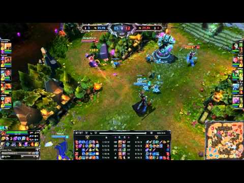 Fabbbyyy and Bjerg: High Elo Shoutcast