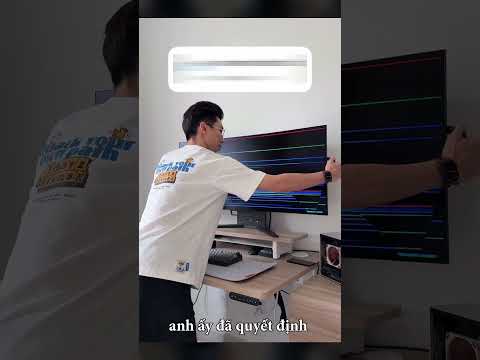 Bẻ Cong Màn Hình P2 | Xi Bát Tô 2 #short #shorts