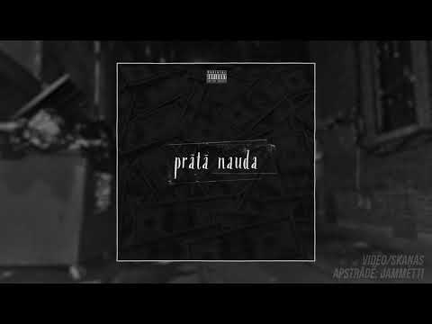 ROUPIE - PRĀTĀ NAUDA (official audio)