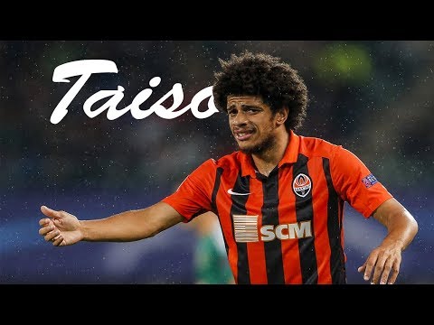 Taison Freda - BEST GOALS