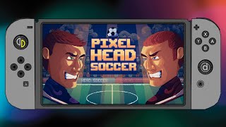 Pixel Head Soccer (Switch/Yuzu Early Access 1826)