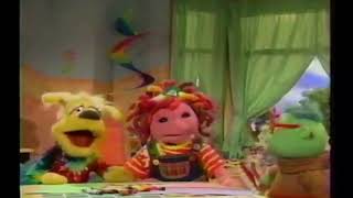 Nick Jr. Allegra's Window Videos Promo (1996)