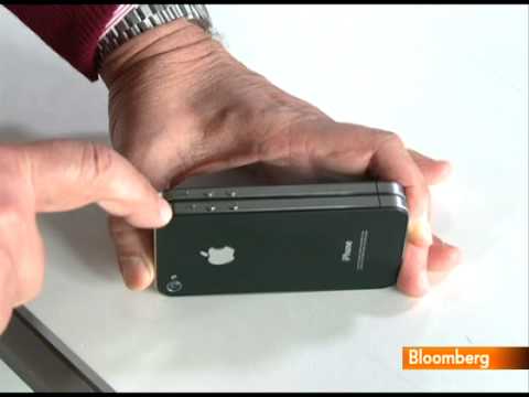 Bloomberg's Rich Jaroslovsky Reviews Verizon IPhone