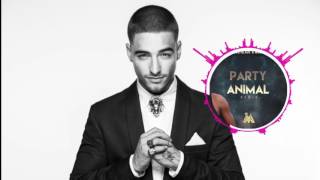 Maluma Charly Black Audio Oficial party animal remix Reggaeton 2017