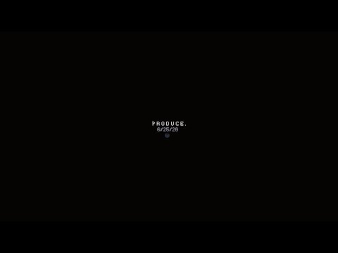 6/25/20 - PRODUCE