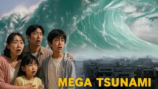 MUST SEE Mega Tsunami : City Destroyers  | Natural Disaster Short Film 4K | 어느 날 갑자기 쓰나미가 부산을 덮쳤다