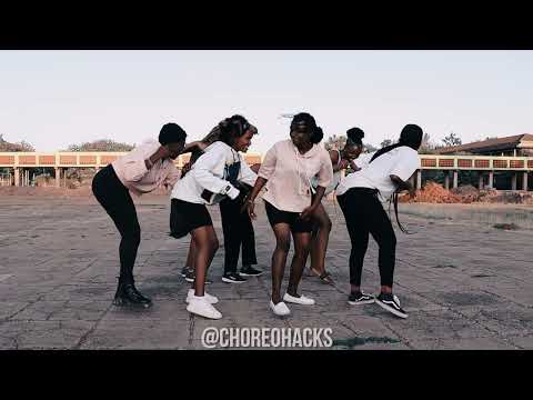 Dj Fly Ft Charly Black - Virgin Wine (CHOREO HACKS)