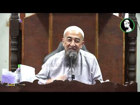 Hukum Beli Dan Bermain Mercun - Ustaz Azhar Idrus