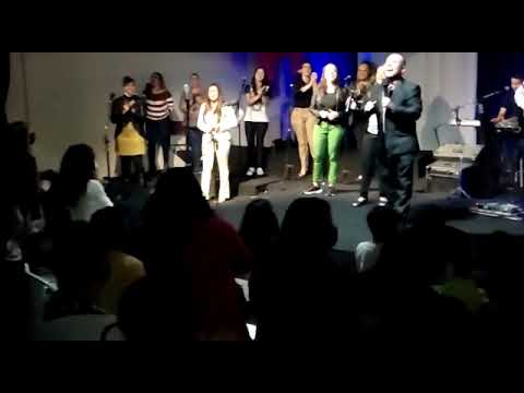TUDO POSSO - DOMINGÃO OBPC BOQUEIRÃO - GERAÇÃO LIVRE
