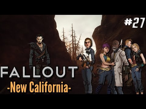 Fallout New California | Part 27 | Fort Daggerpoint