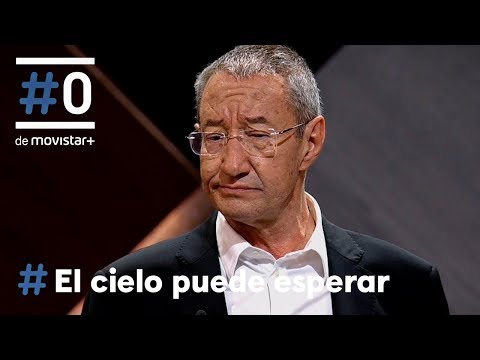 El cielo puede esperar: Antonio Resines - Carlos Boyero: "Siento mucho que la hayas palmao" | #0