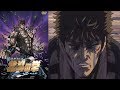 Legend Of Kenshiro Anime Review Fist Of The North Star 0 Prequel