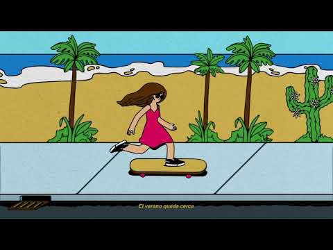 Simon Grossmann - Patineta (Lyric Video)