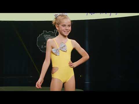 FATIMA RODRIGUEZ | KIDS  | GRAN CANARIA SWIM WEEK BY MODA CÁLIDA