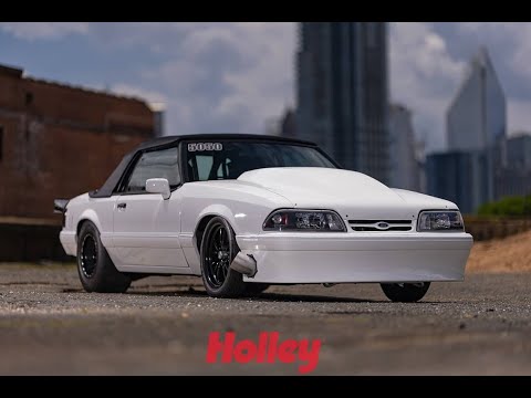How to add a Emergency stop with Holley Efi